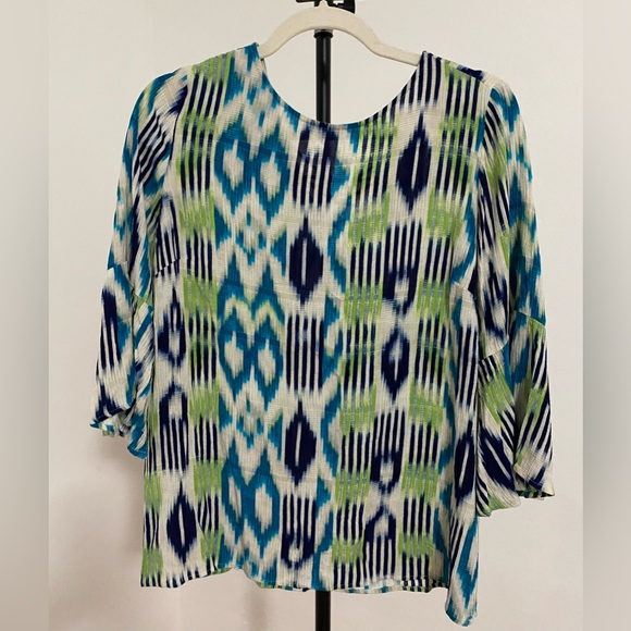 Chicos patterned blouse - Picture 4 of 6